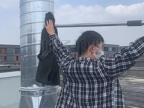 废气监测与分析